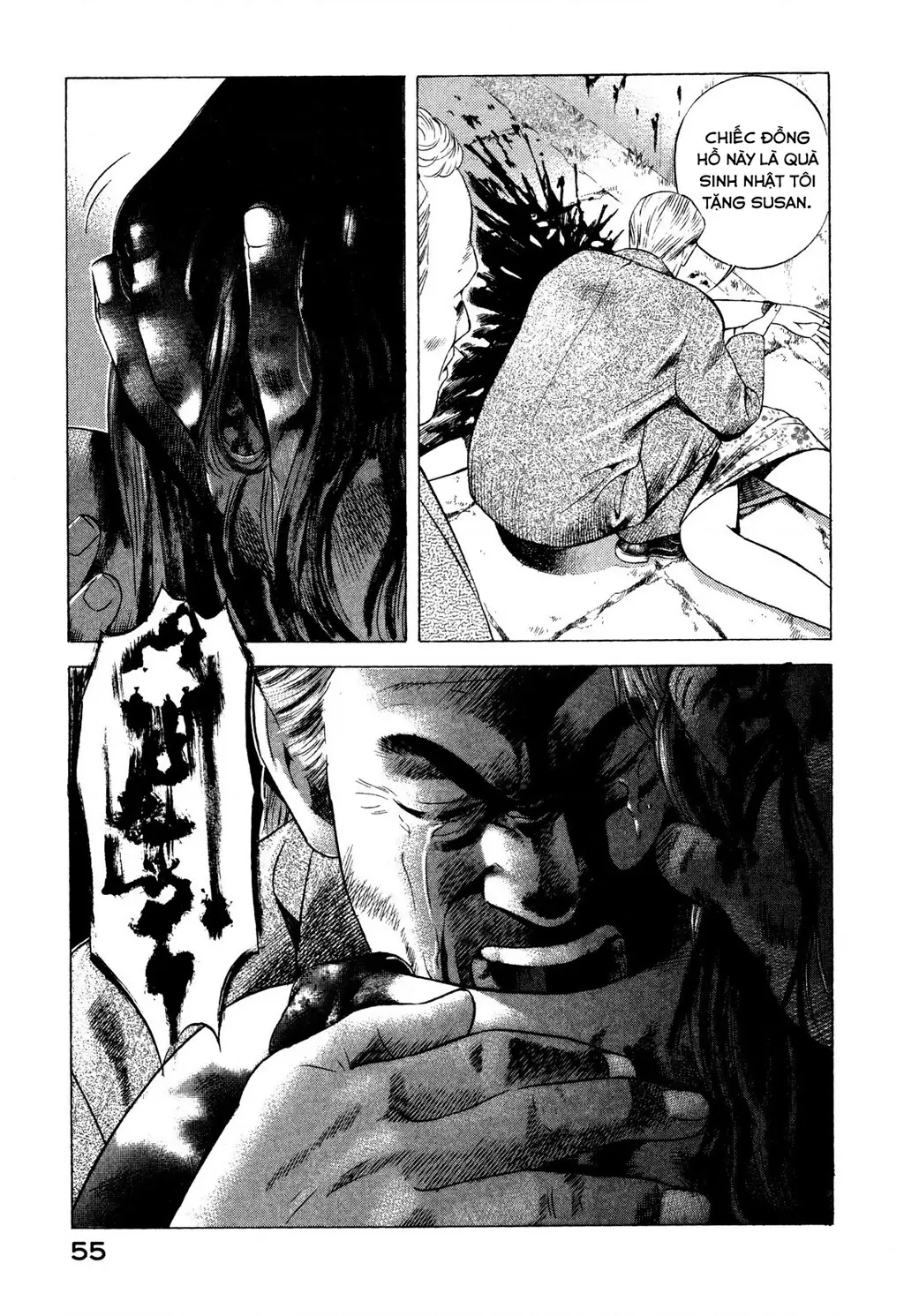 Yugo - Kẻ Thương Thuyết Chapter 85 - Trang 12