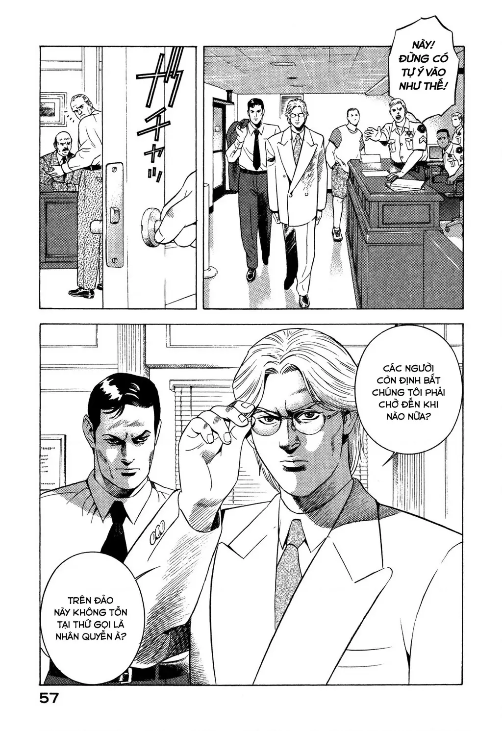 Yugo - Kẻ Thương Thuyết Chapter 85 - Trang 14