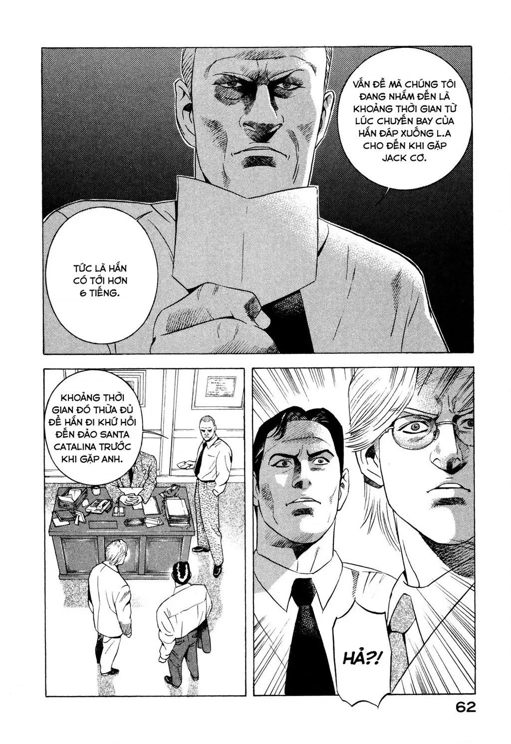 Yugo - Kẻ Thương Thuyết Chapter 85 - Trang 19