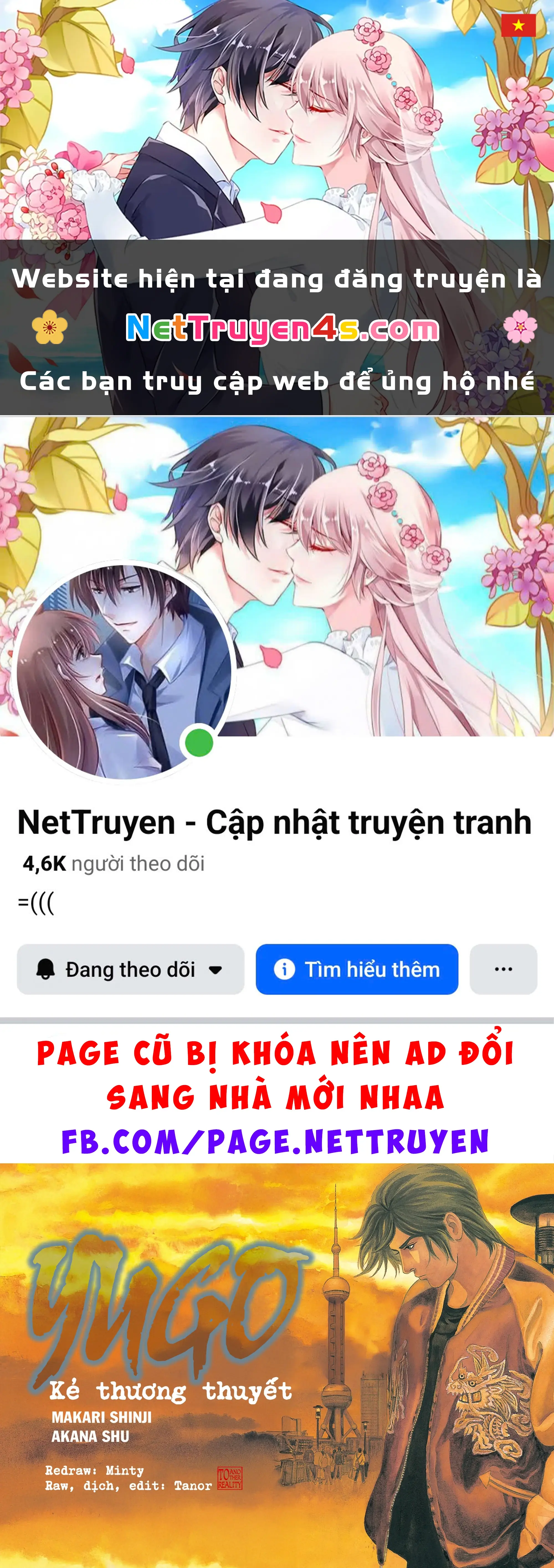 Yugo - Kẻ Thương Thuyết Chapter 85 - Trang 2