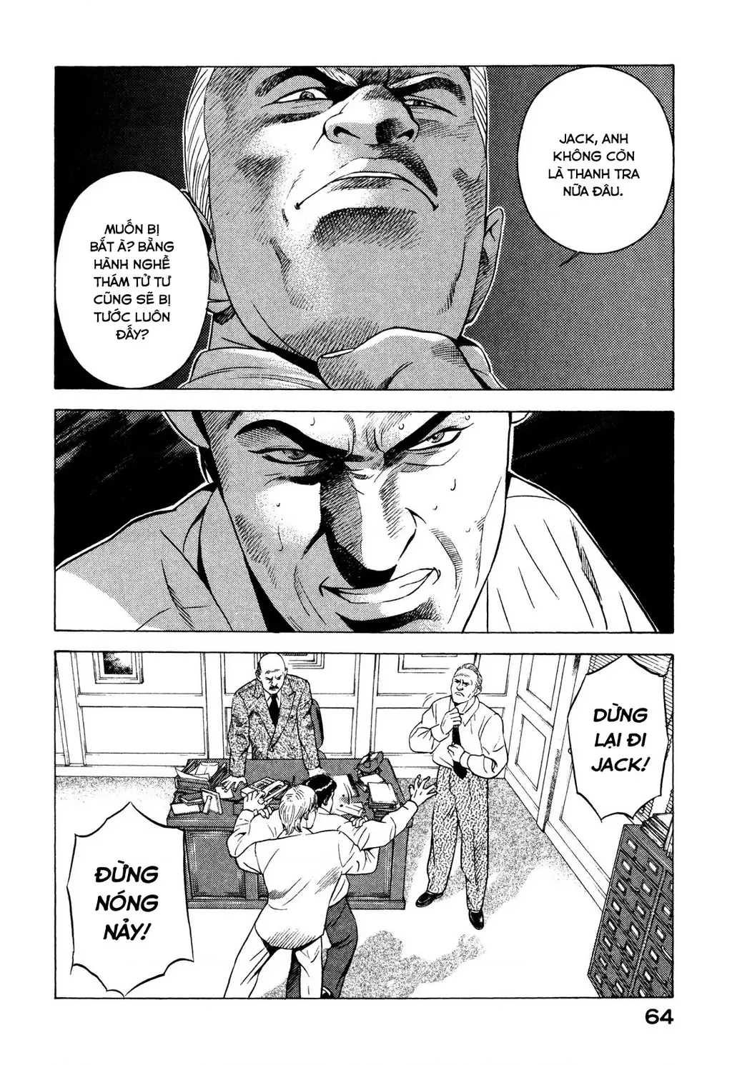 Yugo - Kẻ Thương Thuyết Chapter 85 - Trang 21