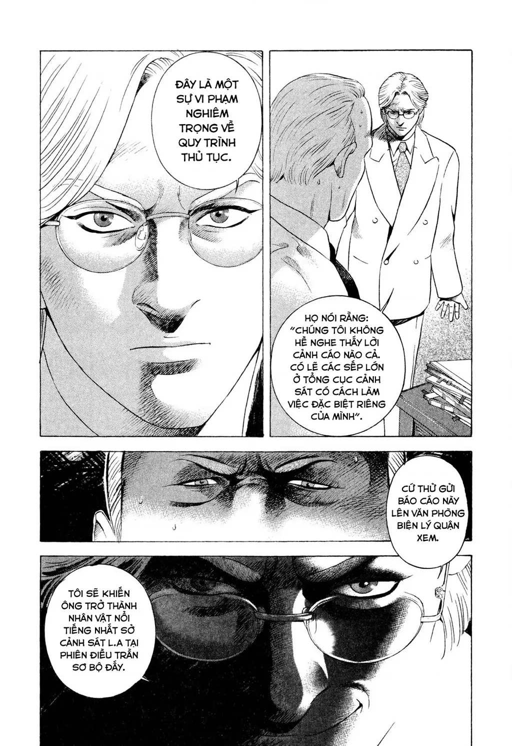 Yugo - Kẻ Thương Thuyết Chapter 85 - Trang 25