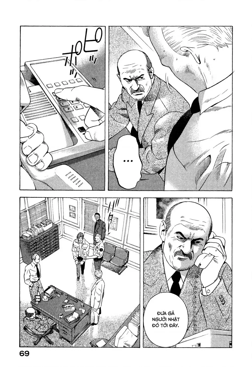 Yugo - Kẻ Thương Thuyết Chapter 85 - Trang 26