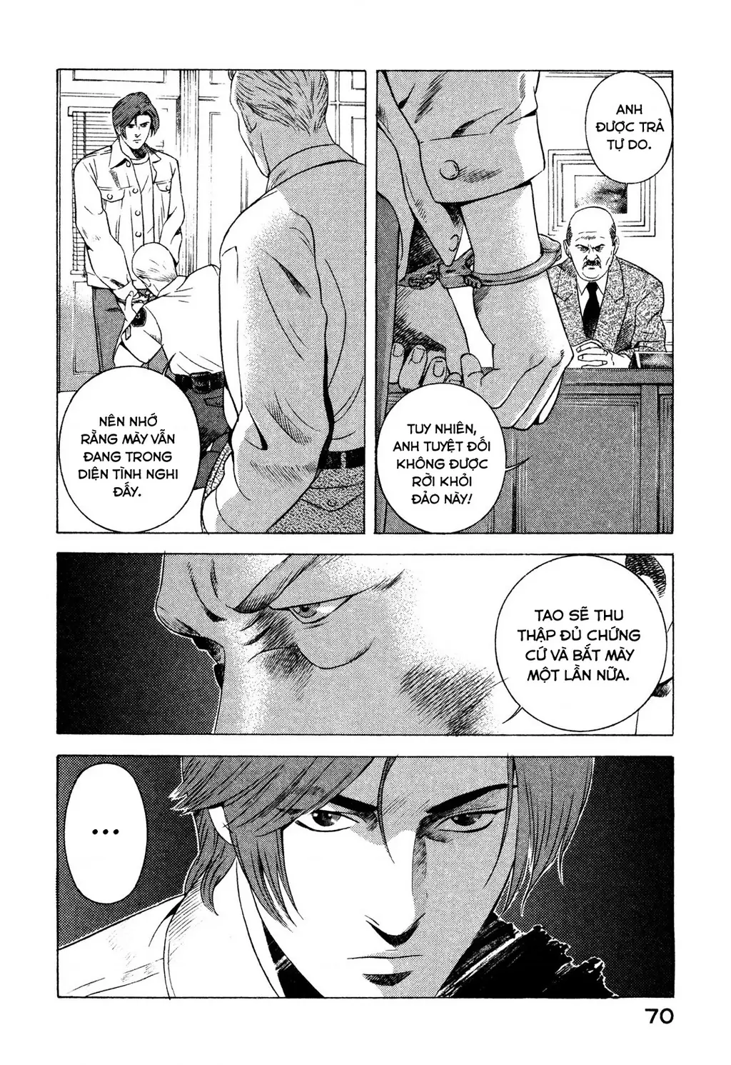 Yugo - Kẻ Thương Thuyết Chapter 85 - Trang 27