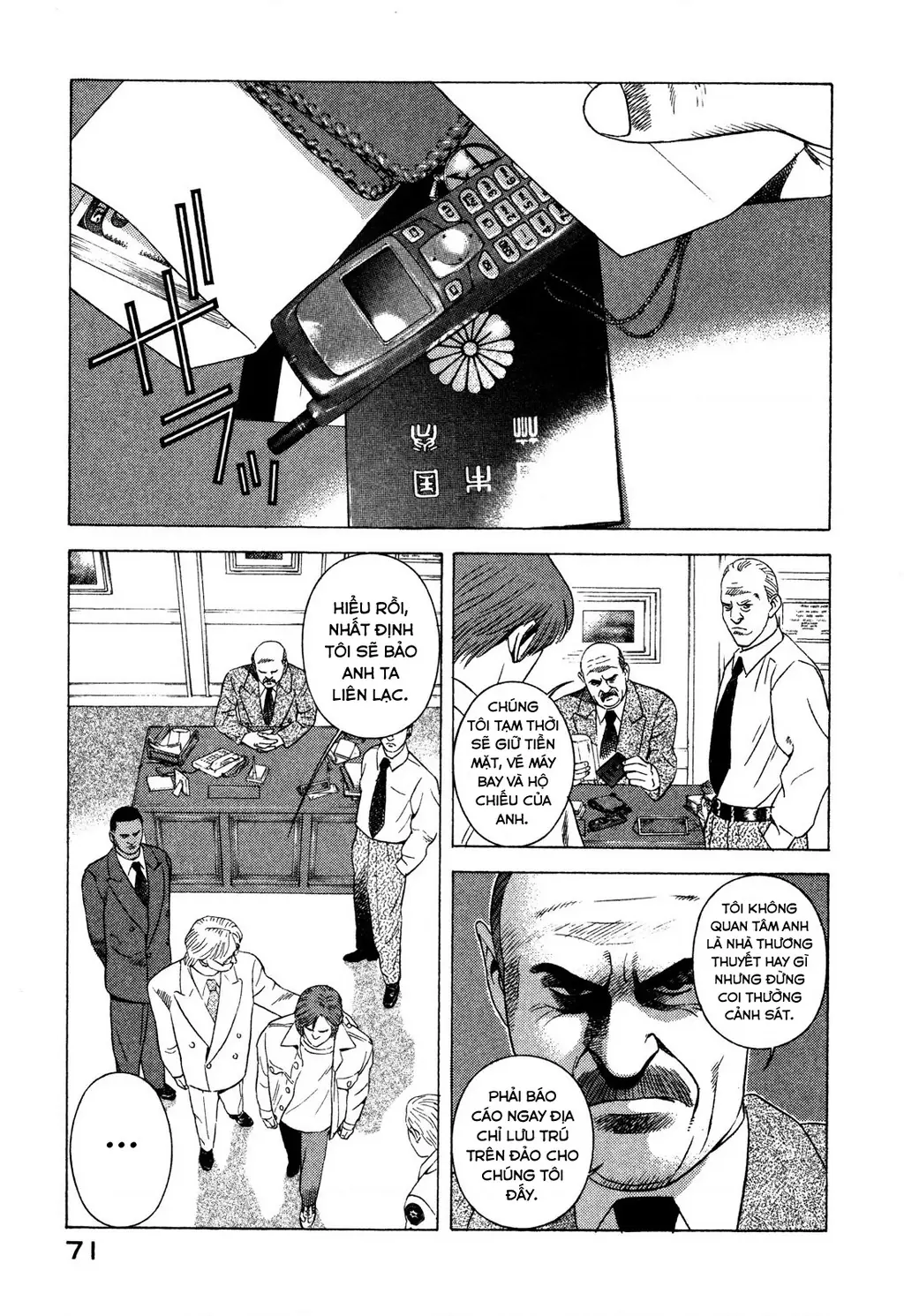 Yugo - Kẻ Thương Thuyết Chapter 85 - Trang 28