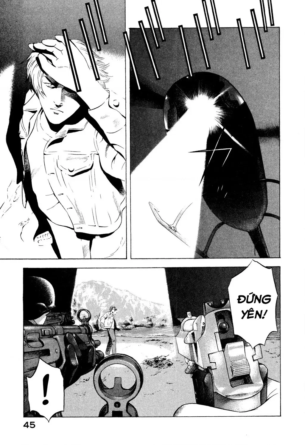 Yugo - Kẻ Thương Thuyết Chapter 85 - Trang 3