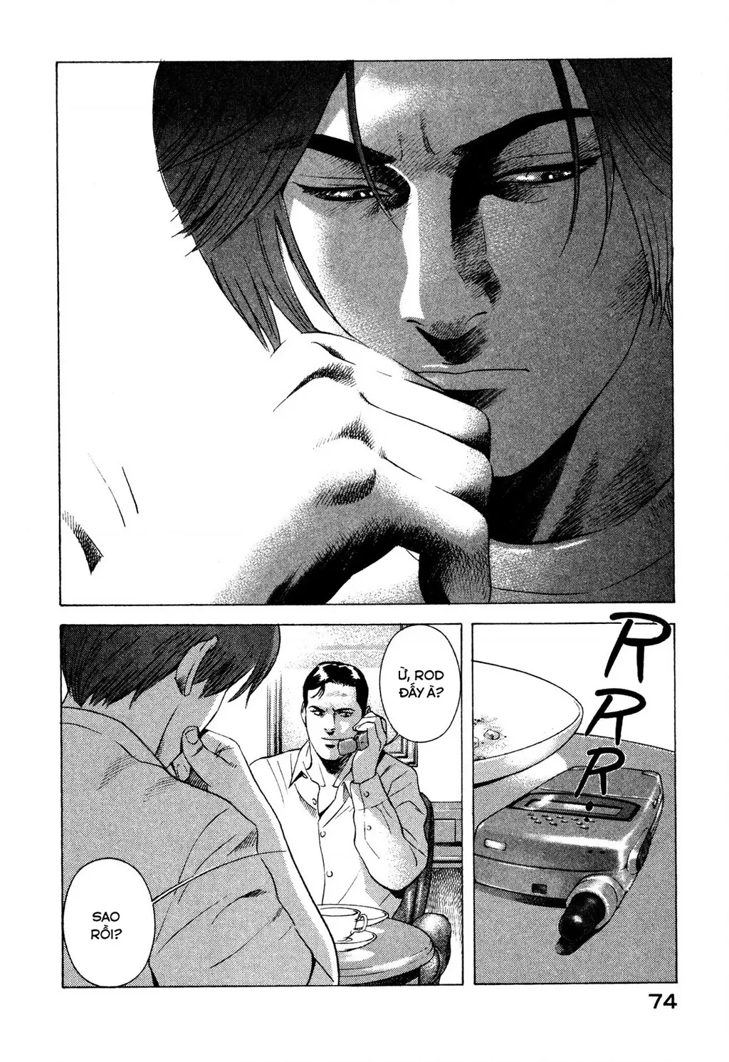 Yugo - Kẻ Thương Thuyết Chapter 85 - Trang 31