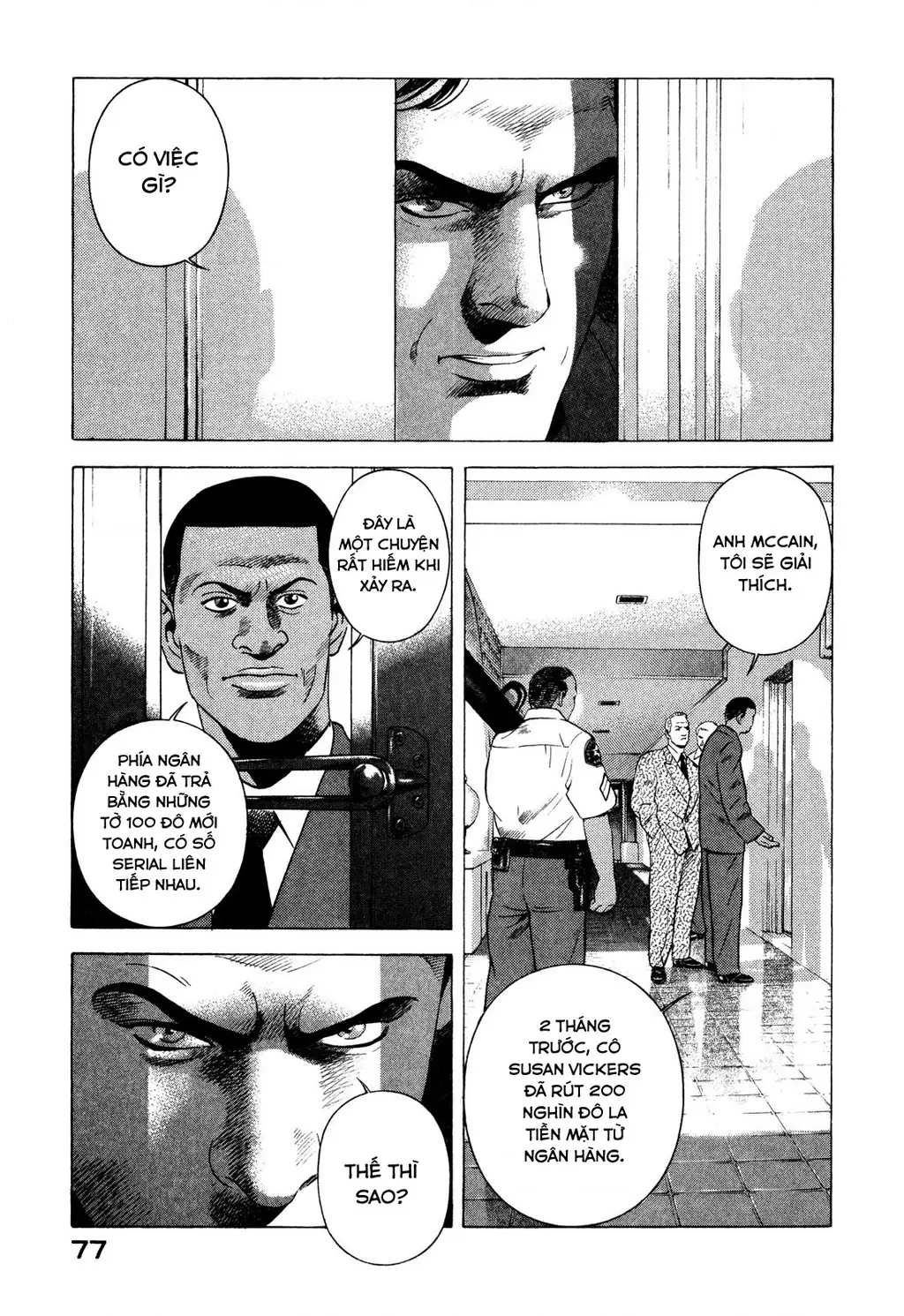 Yugo - Kẻ Thương Thuyết Chapter 85 - Trang 34