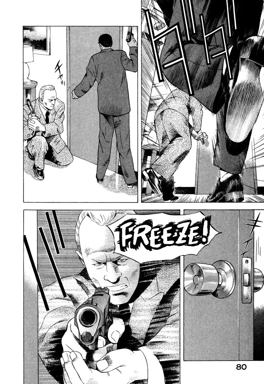 Yugo - Kẻ Thương Thuyết Chapter 85 - Trang 37