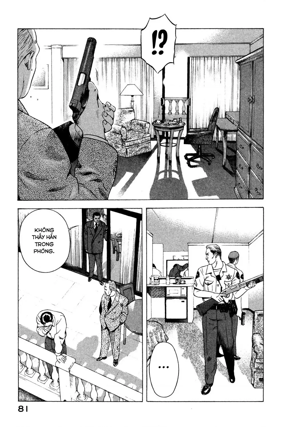 Yugo - Kẻ Thương Thuyết Chapter 85 - Trang 38