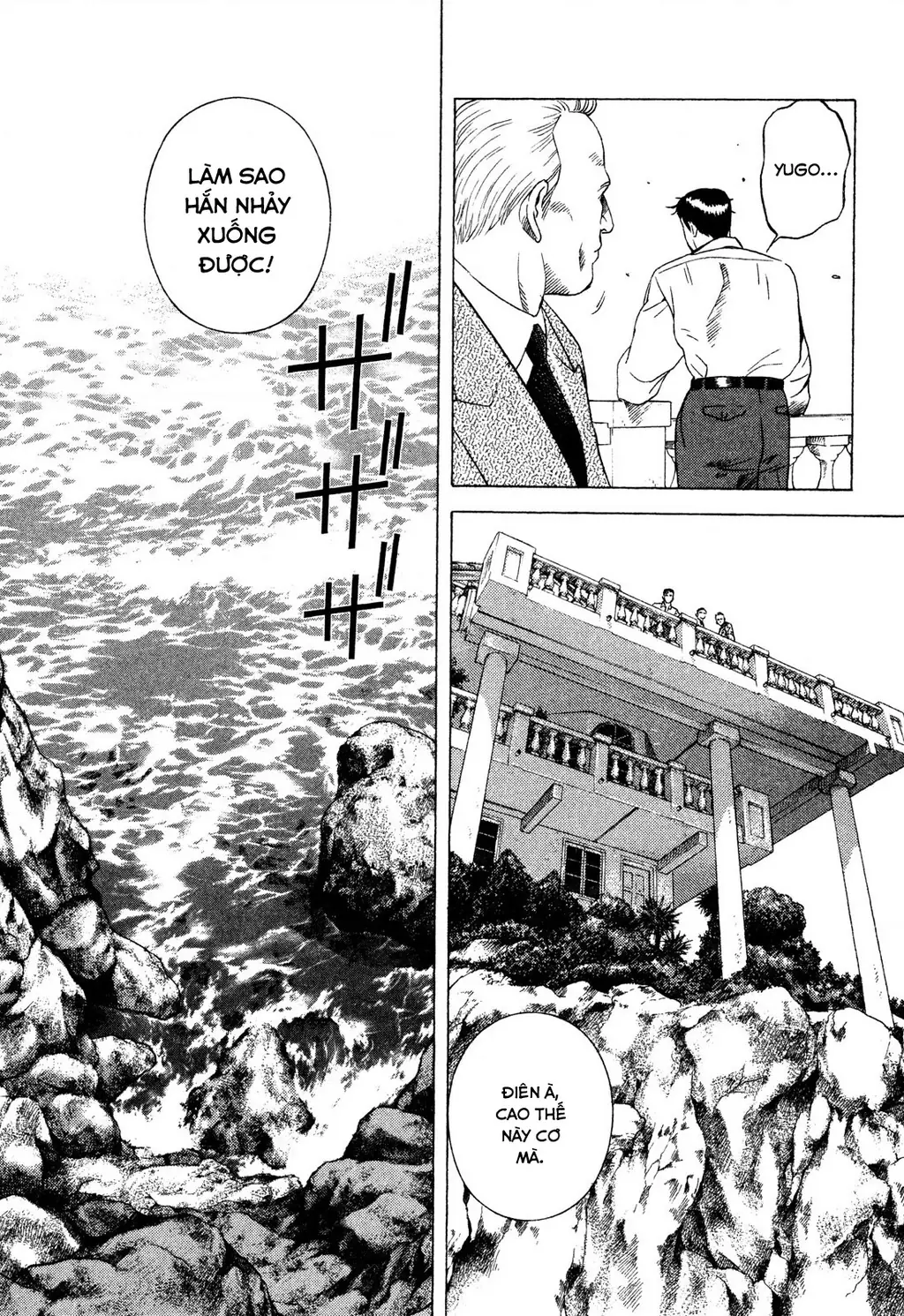 Yugo - Kẻ Thương Thuyết Chapter 85 - Trang 39