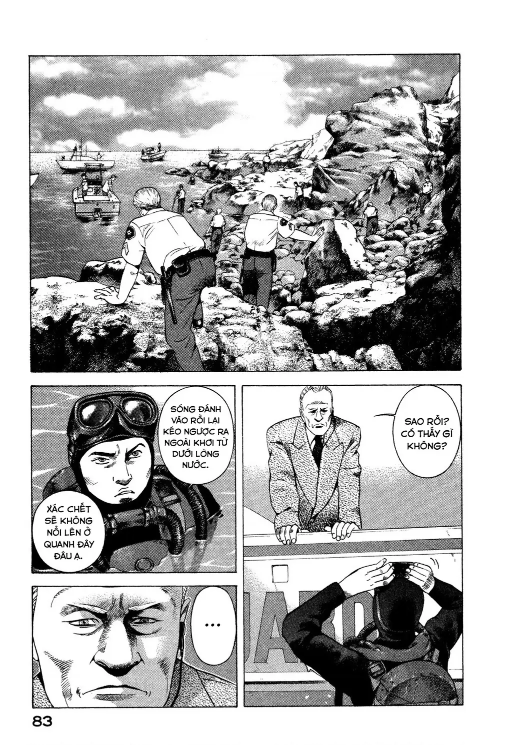 Yugo - Kẻ Thương Thuyết Chapter 85 - Trang 40