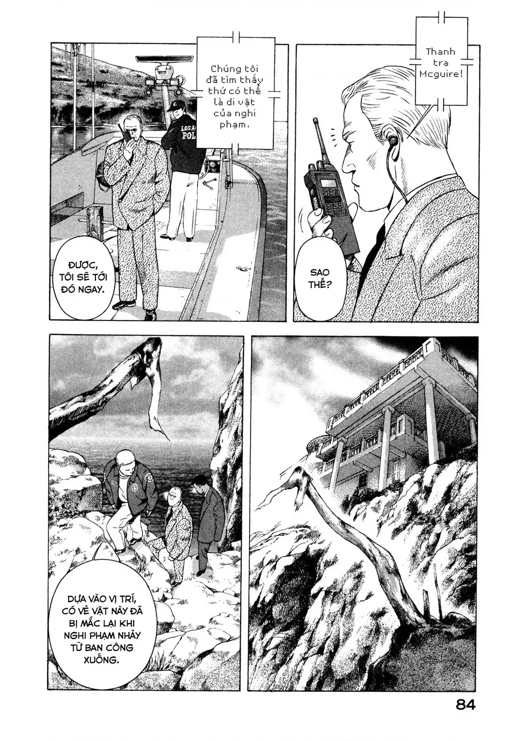 Yugo - Kẻ Thương Thuyết Chapter 85 - Trang 41