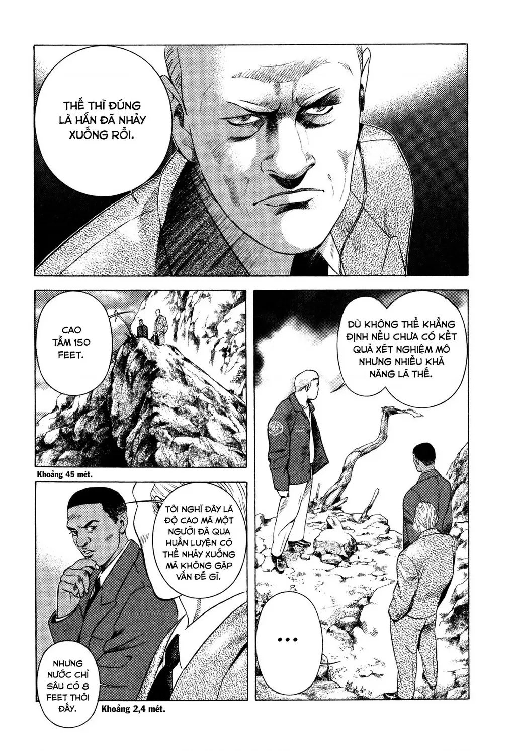 Yugo - Kẻ Thương Thuyết Chapter 85 - Trang 42