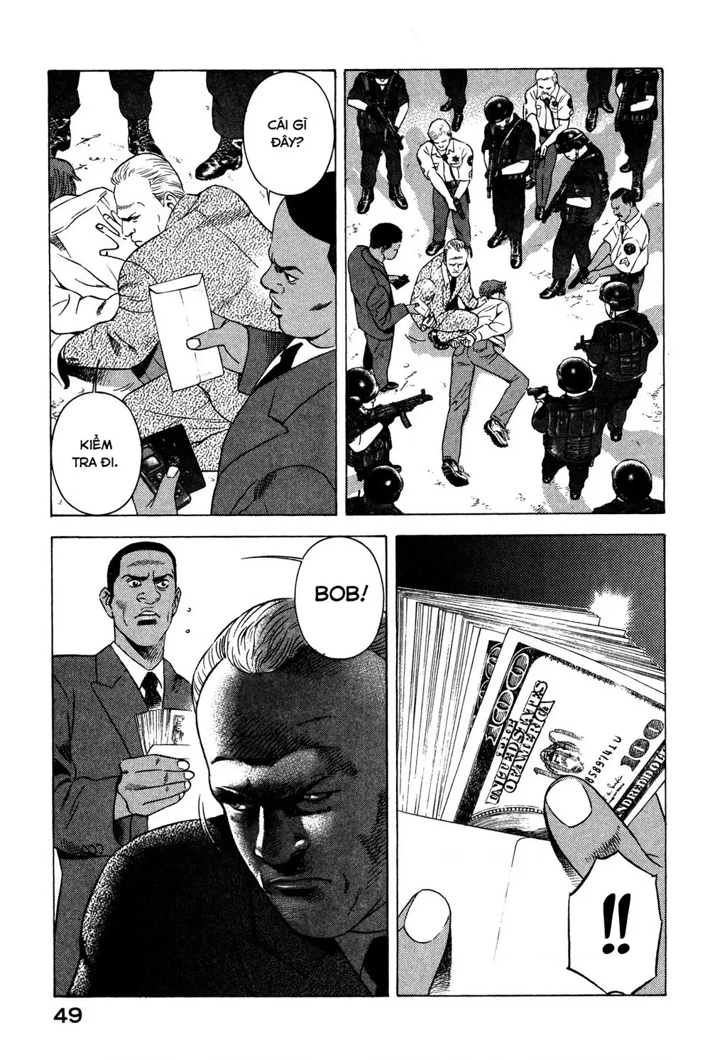 Yugo - Kẻ Thương Thuyết Chapter 85 - Trang 6