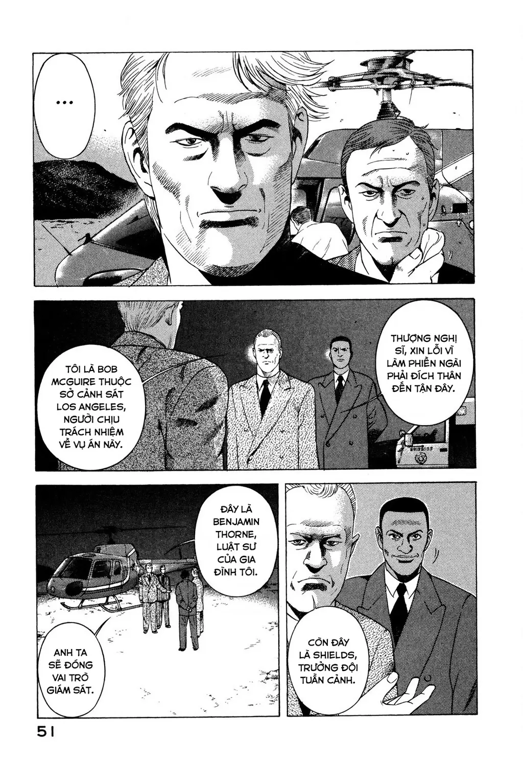 Yugo - Kẻ Thương Thuyết Chapter 85 - Trang 8
