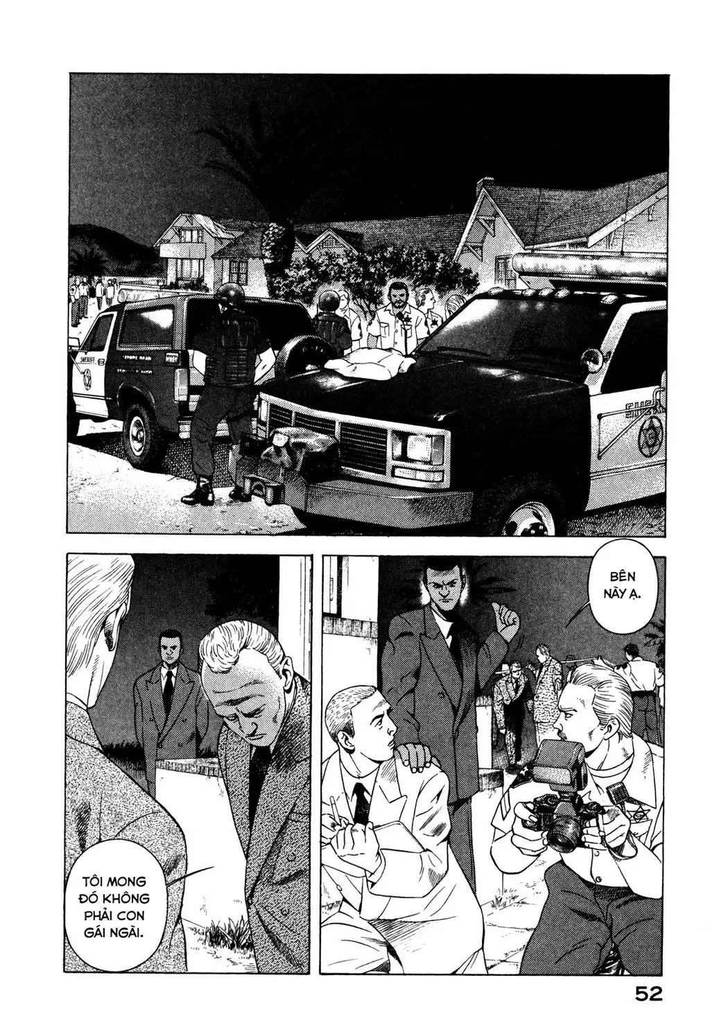 Yugo - Kẻ Thương Thuyết Chapter 85 - Trang 9