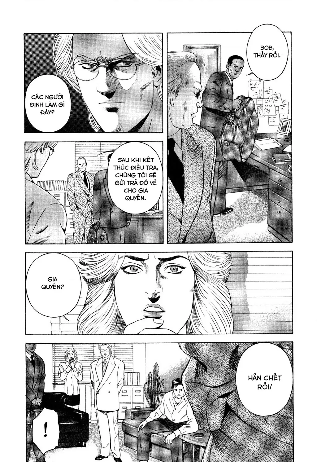Yugo - Kẻ Thương Thuyết Chapter 86 - Trang 10