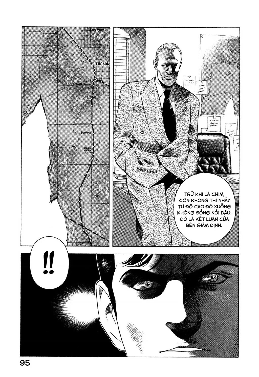 Yugo - Kẻ Thương Thuyết Chapter 86 - Trang 11