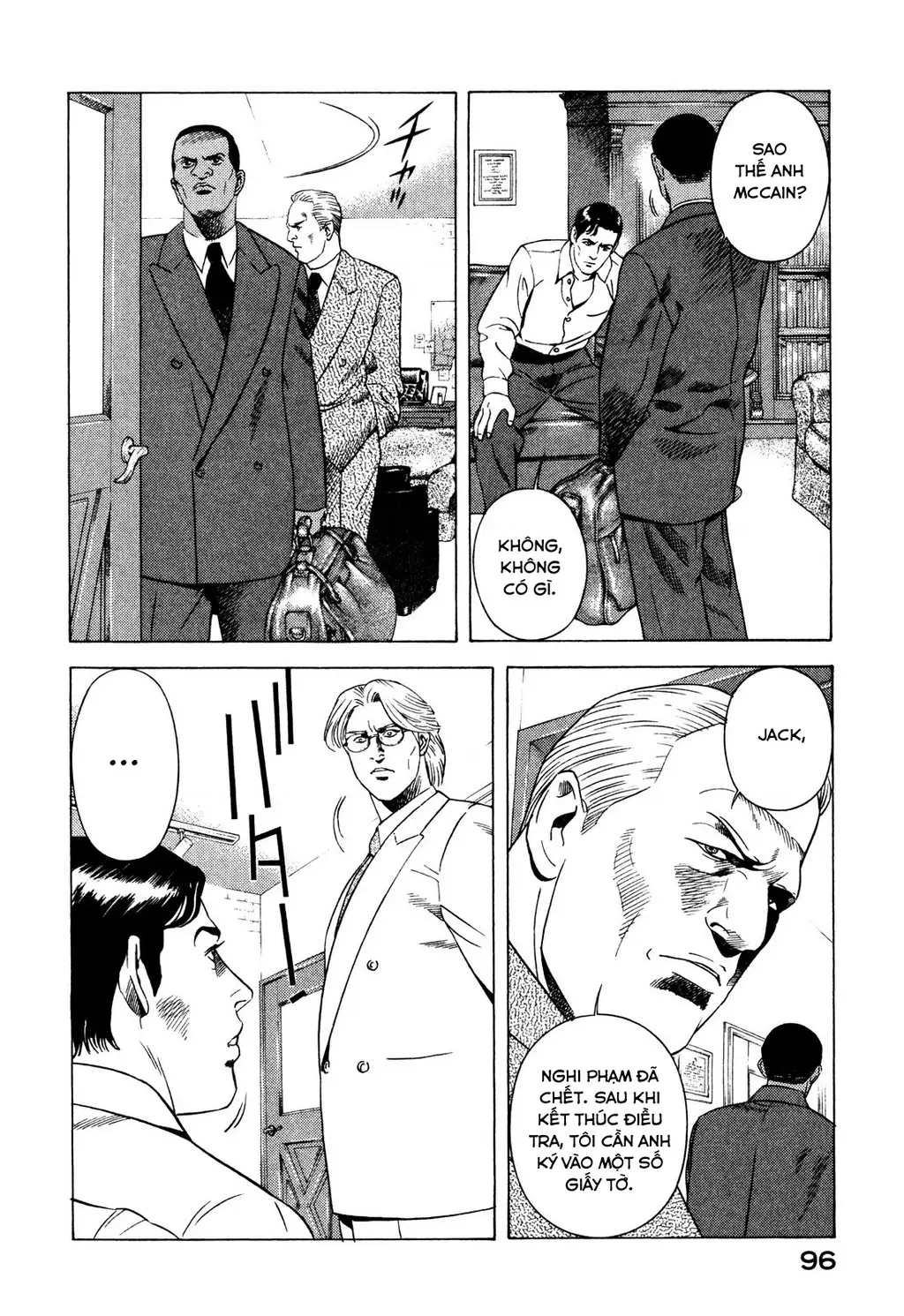 Yugo - Kẻ Thương Thuyết Chapter 86 - Trang 12