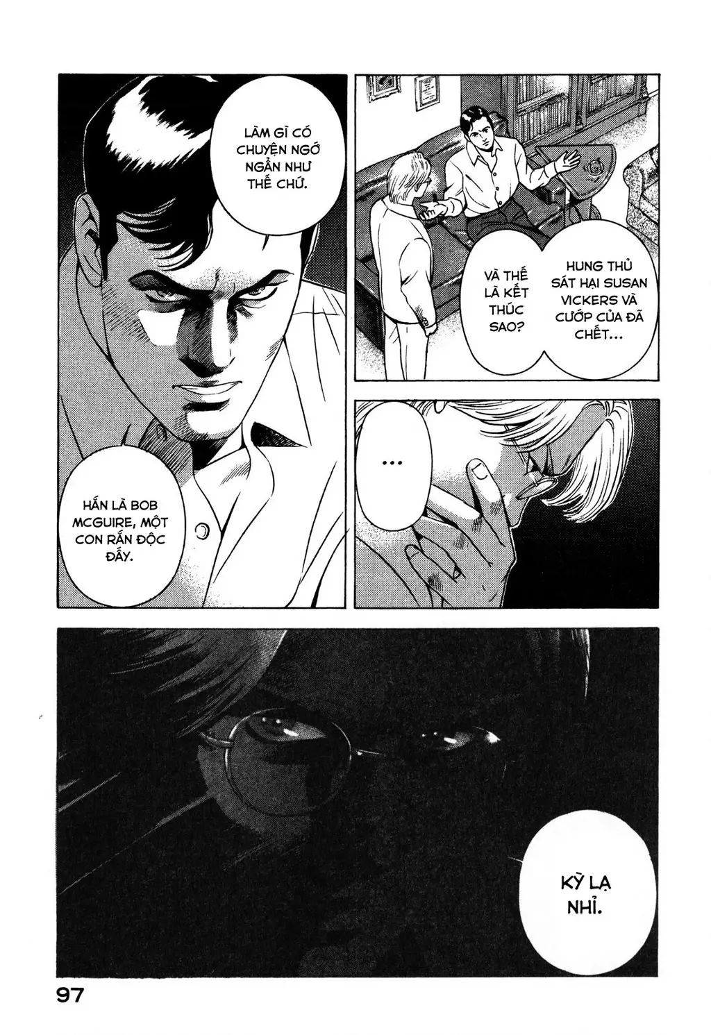 Yugo - Kẻ Thương Thuyết Chapter 86 - Trang 13