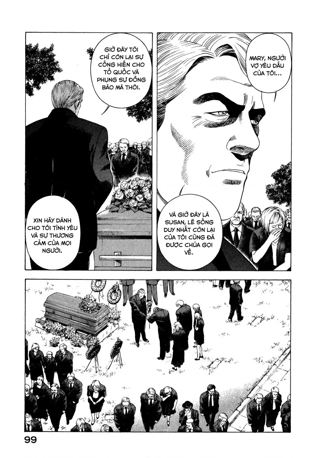 Yugo - Kẻ Thương Thuyết Chapter 86 - Trang 15
