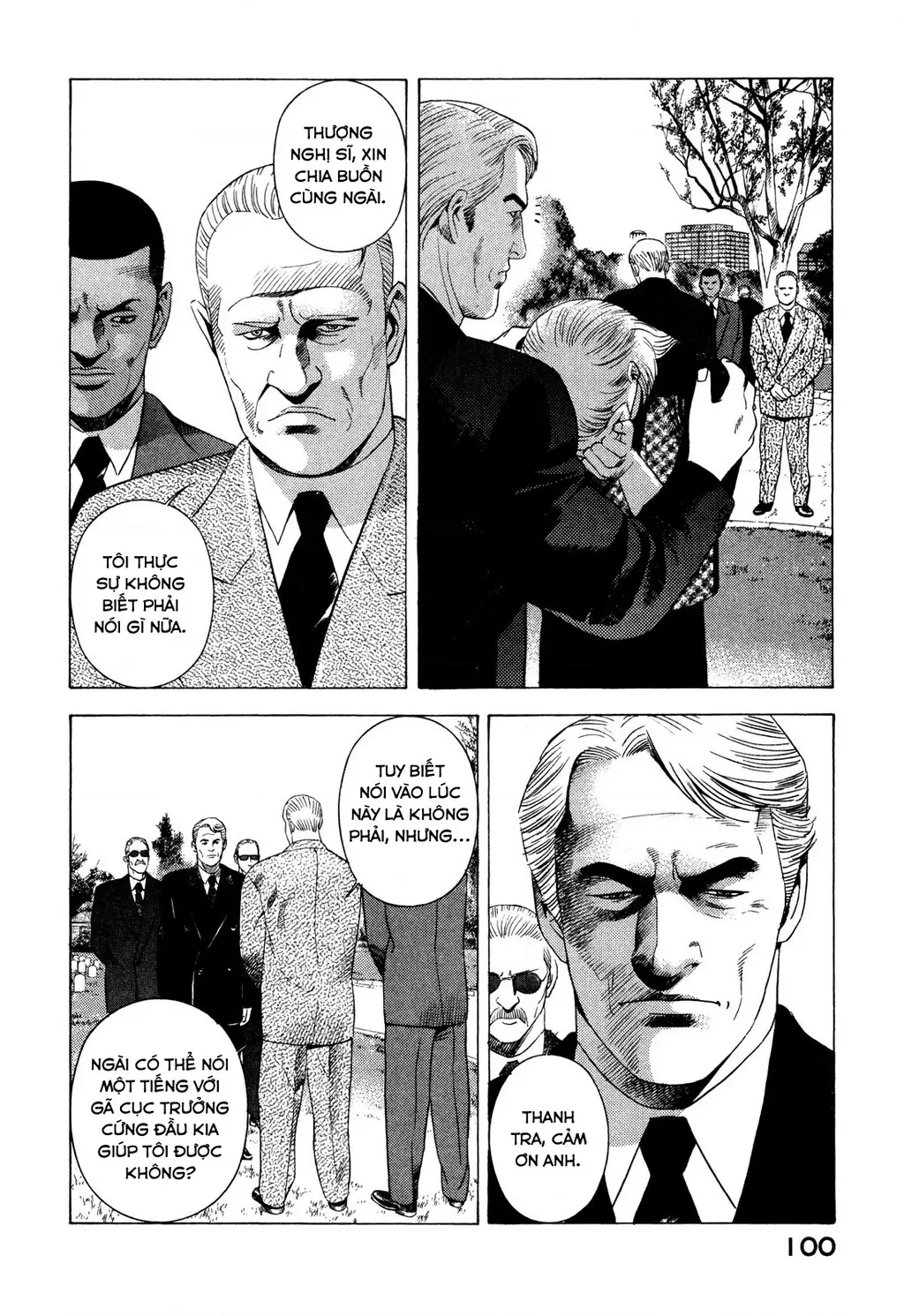Yugo - Kẻ Thương Thuyết Chapter 86 - Trang 16