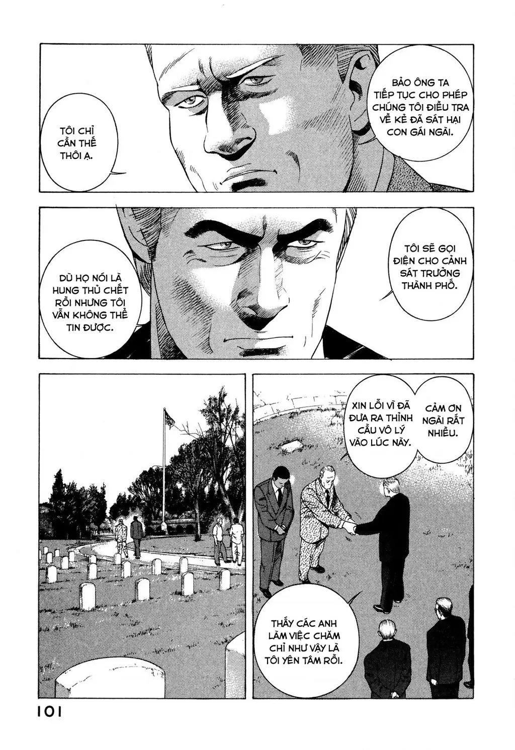 Yugo - Kẻ Thương Thuyết Chapter 86 - Trang 17