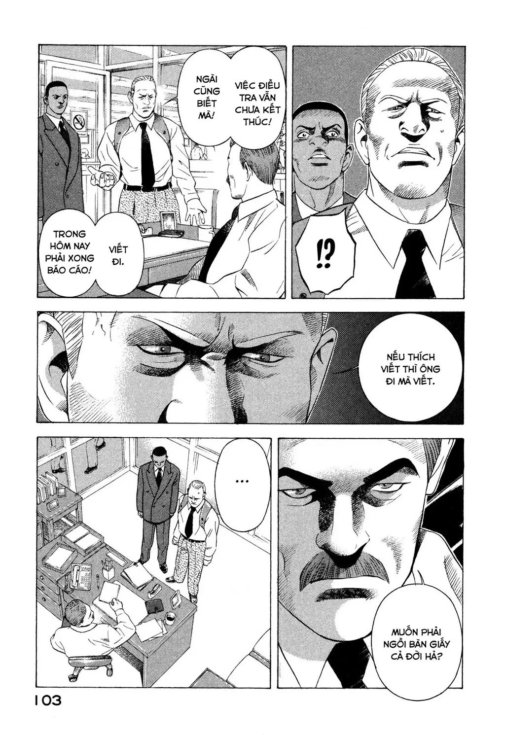 Yugo - Kẻ Thương Thuyết Chapter 86 - Trang 19