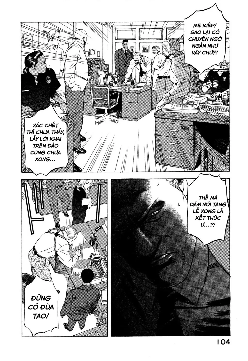 Yugo - Kẻ Thương Thuyết Chapter 86 - Trang 20
