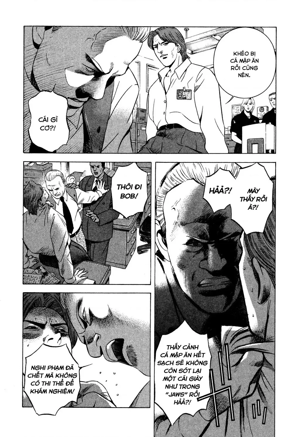 Yugo - Kẻ Thương Thuyết Chapter 86 - Trang 21