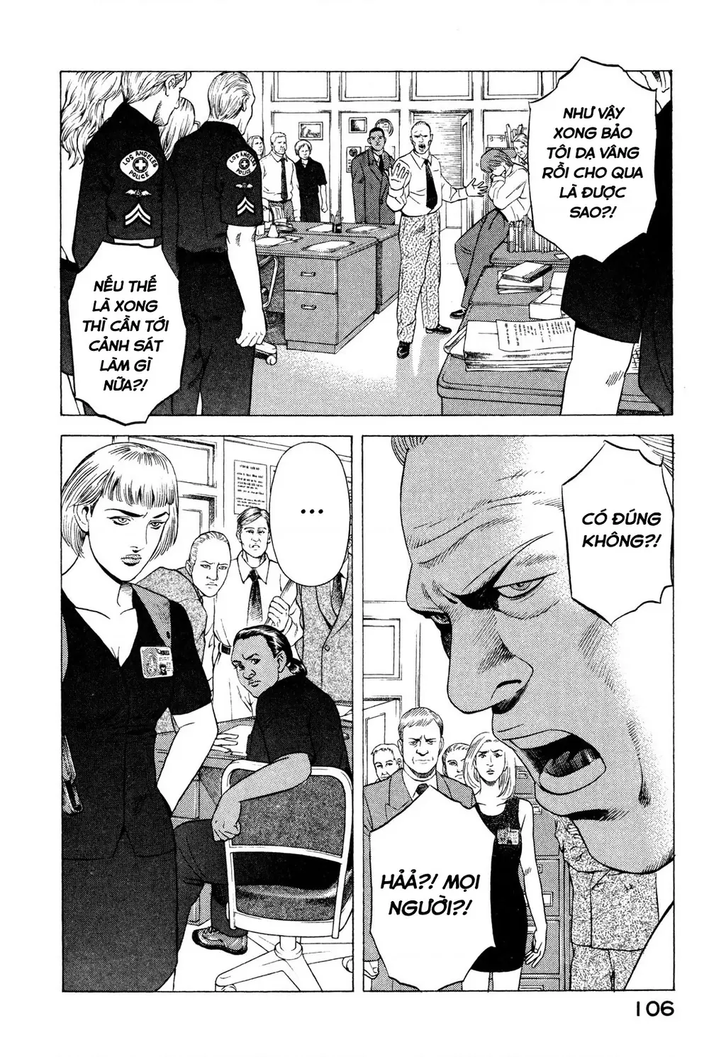 Yugo - Kẻ Thương Thuyết Chapter 86 - Trang 22