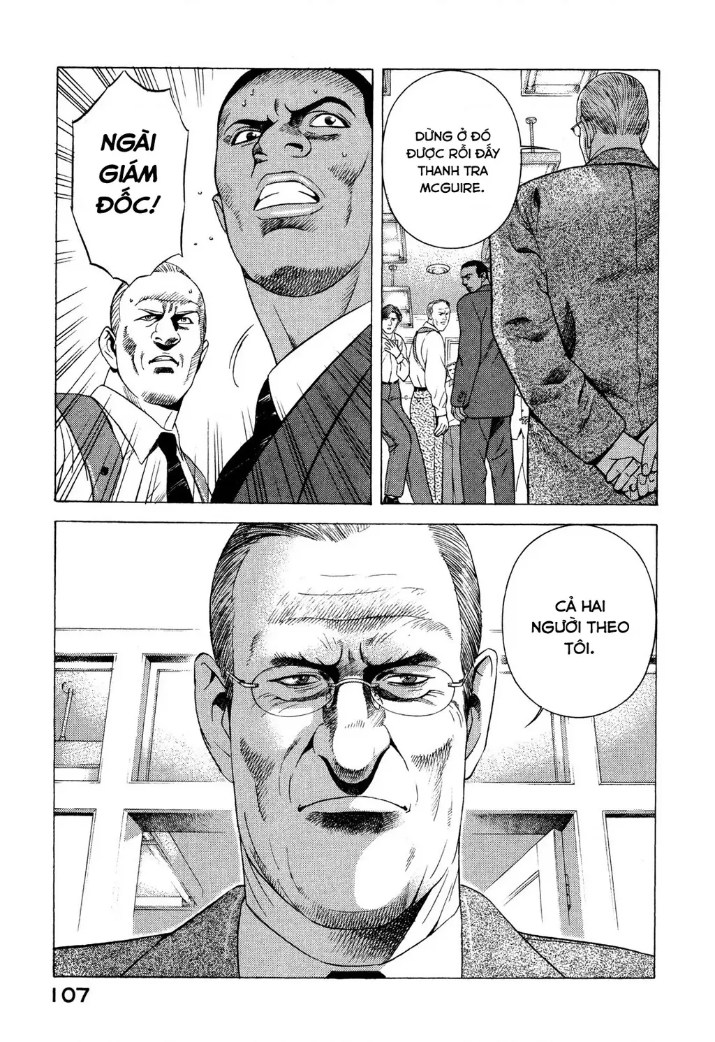 Yugo - Kẻ Thương Thuyết Chapter 86 - Trang 23