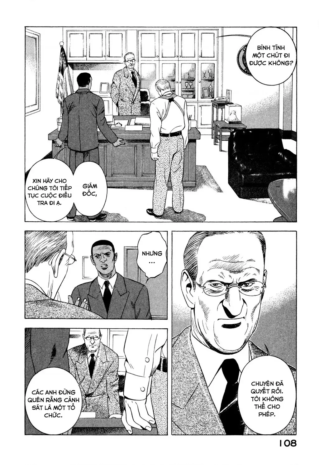 Yugo - Kẻ Thương Thuyết Chapter 86 - Trang 24
