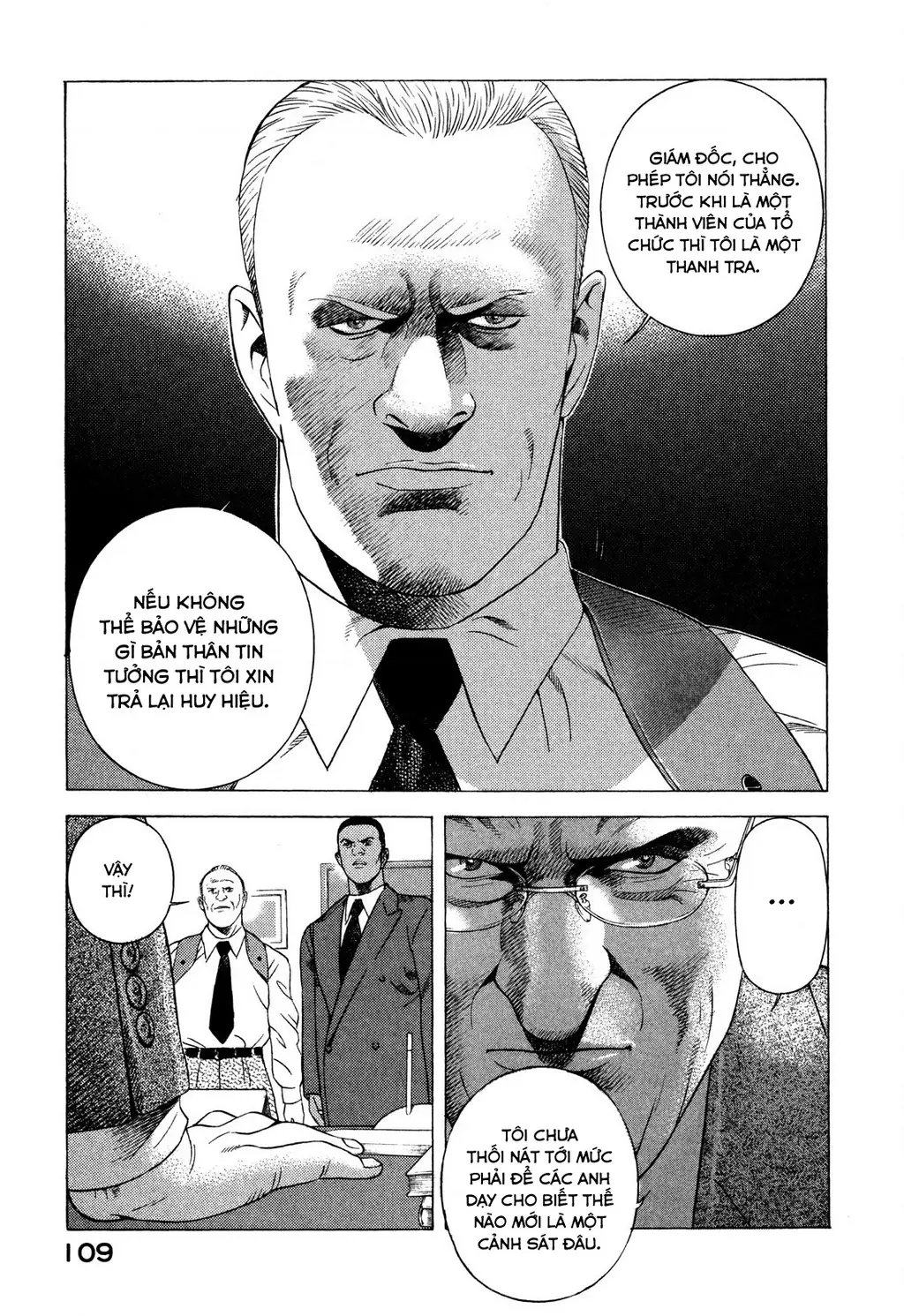 Yugo - Kẻ Thương Thuyết Chapter 86 - Trang 25
