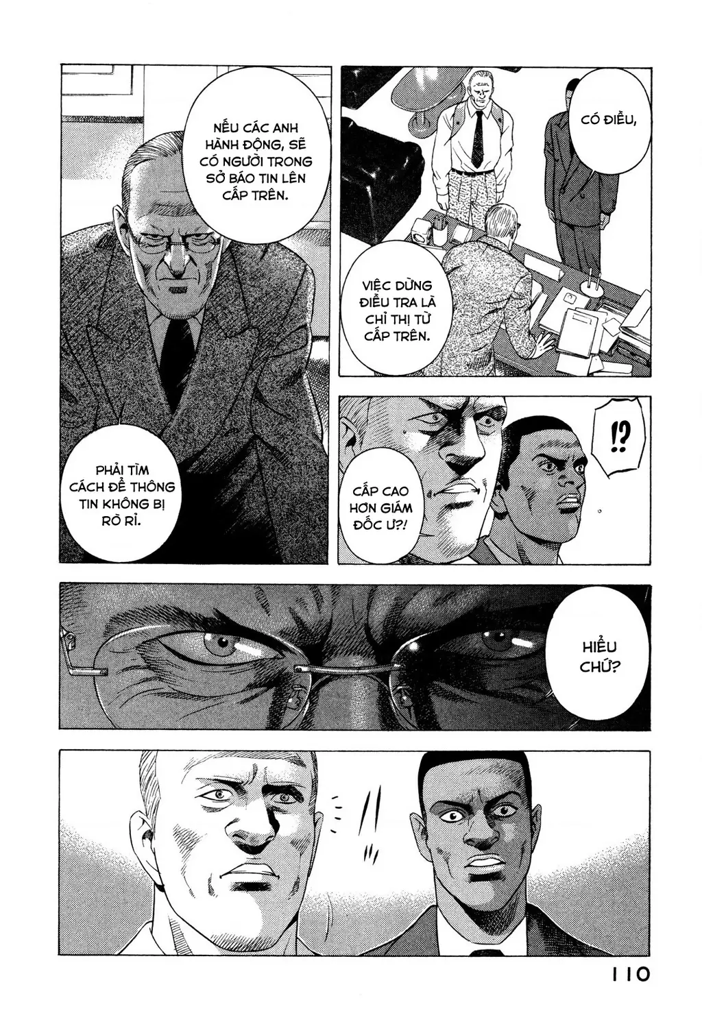 Yugo - Kẻ Thương Thuyết Chapter 86 - Trang 26