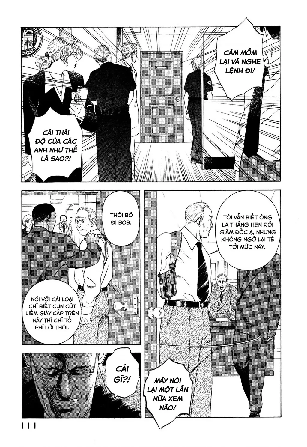 Yugo - Kẻ Thương Thuyết Chapter 86 - Trang 27