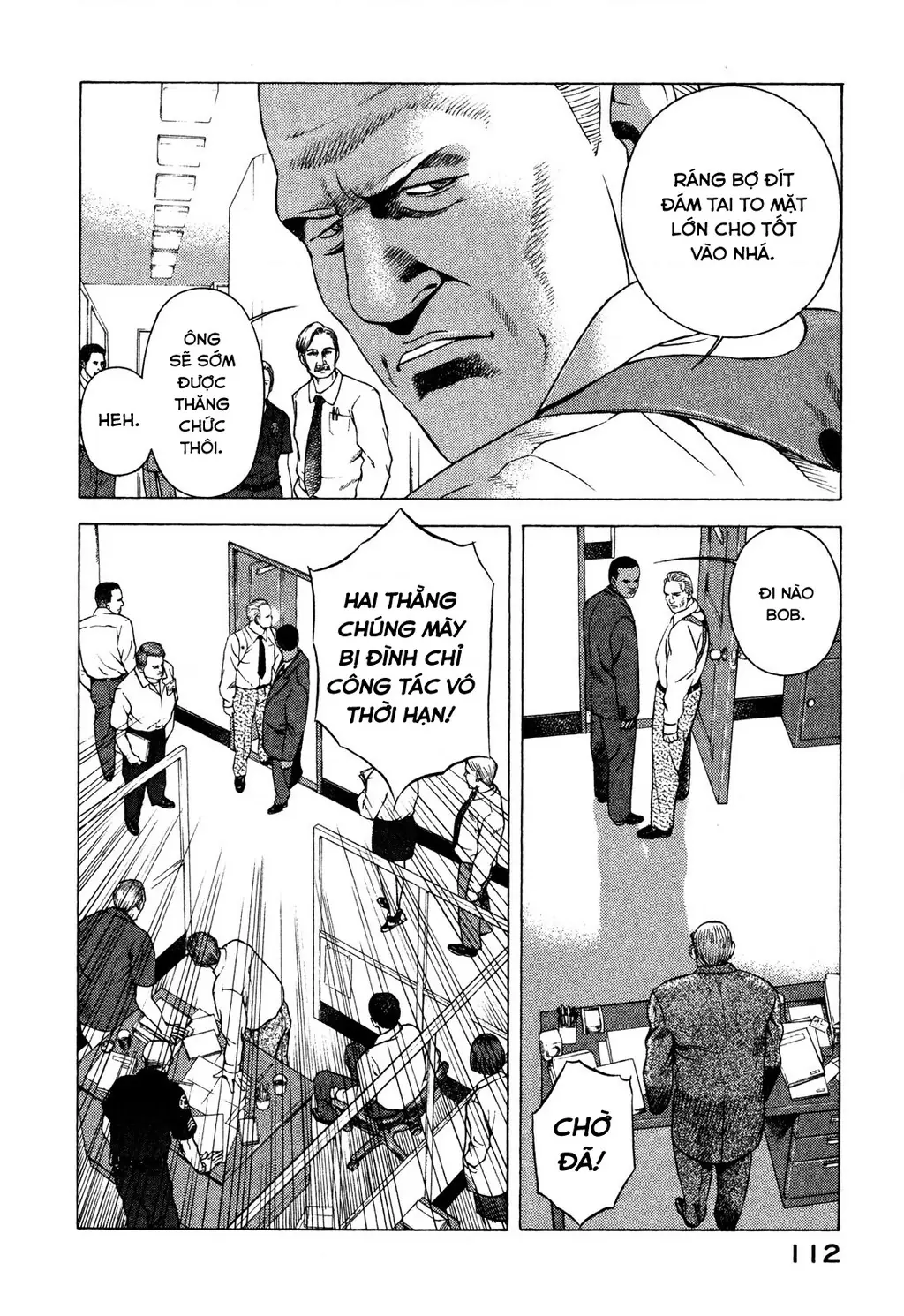 Yugo - Kẻ Thương Thuyết Chapter 86 - Trang 28