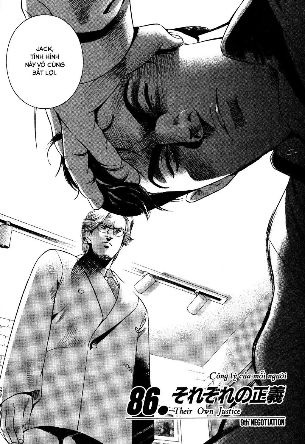 Yugo - Kẻ Thương Thuyết Chapter 86 - Trang 3