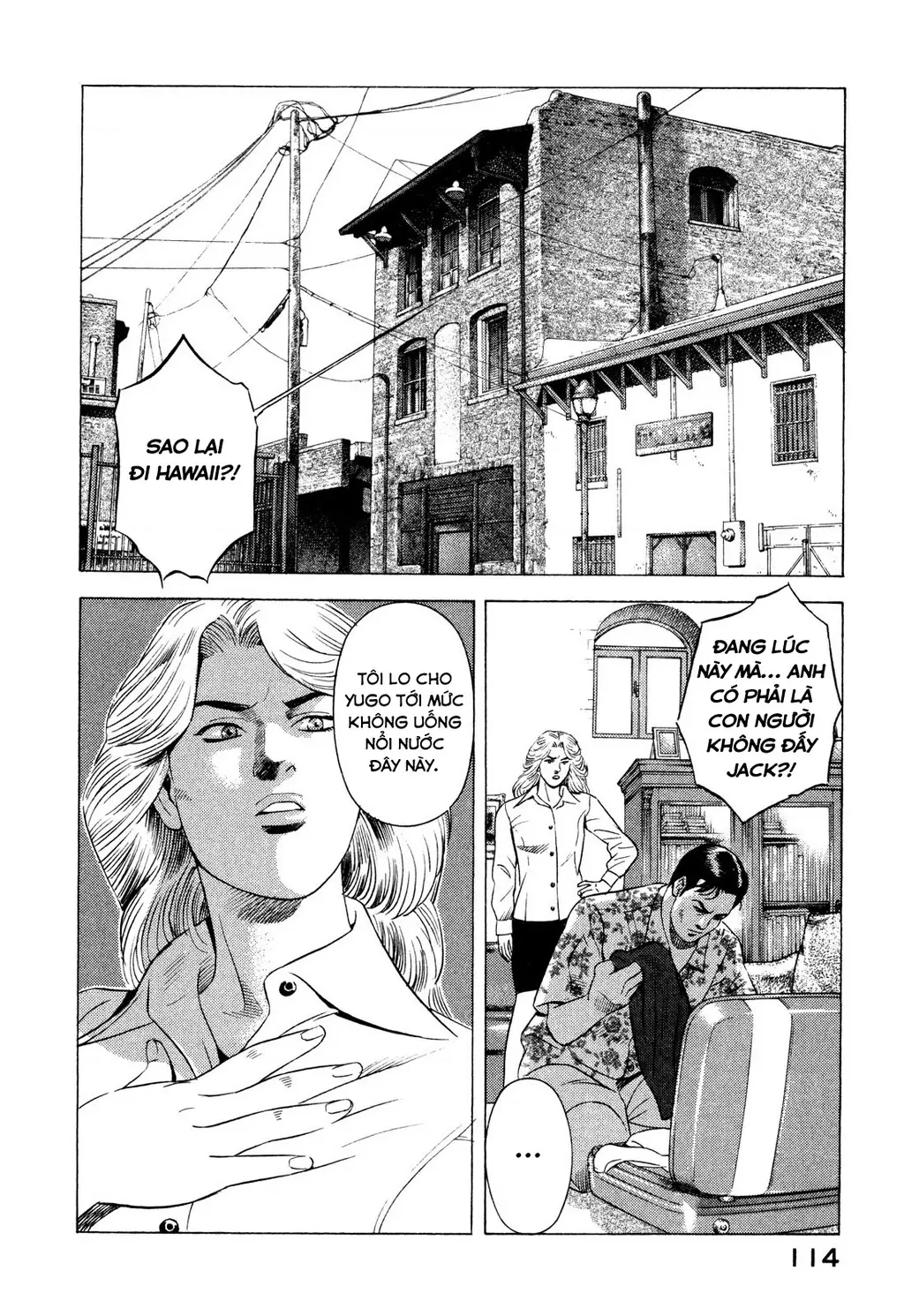 Yugo - Kẻ Thương Thuyết Chapter 86 - Trang 30