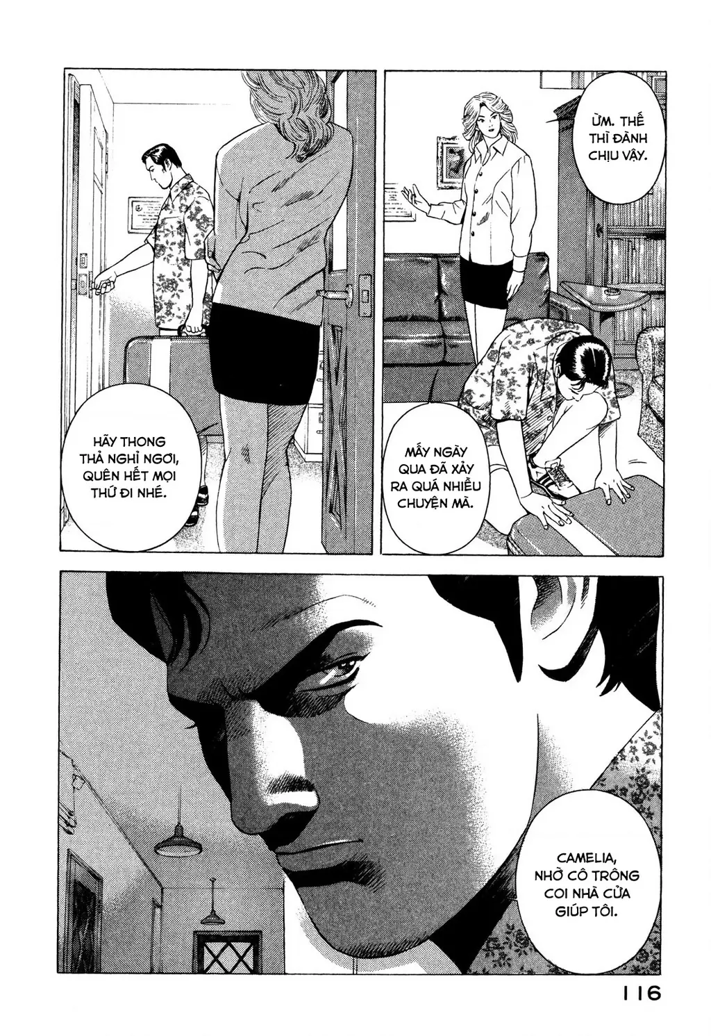 Yugo - Kẻ Thương Thuyết Chapter 86 - Trang 32