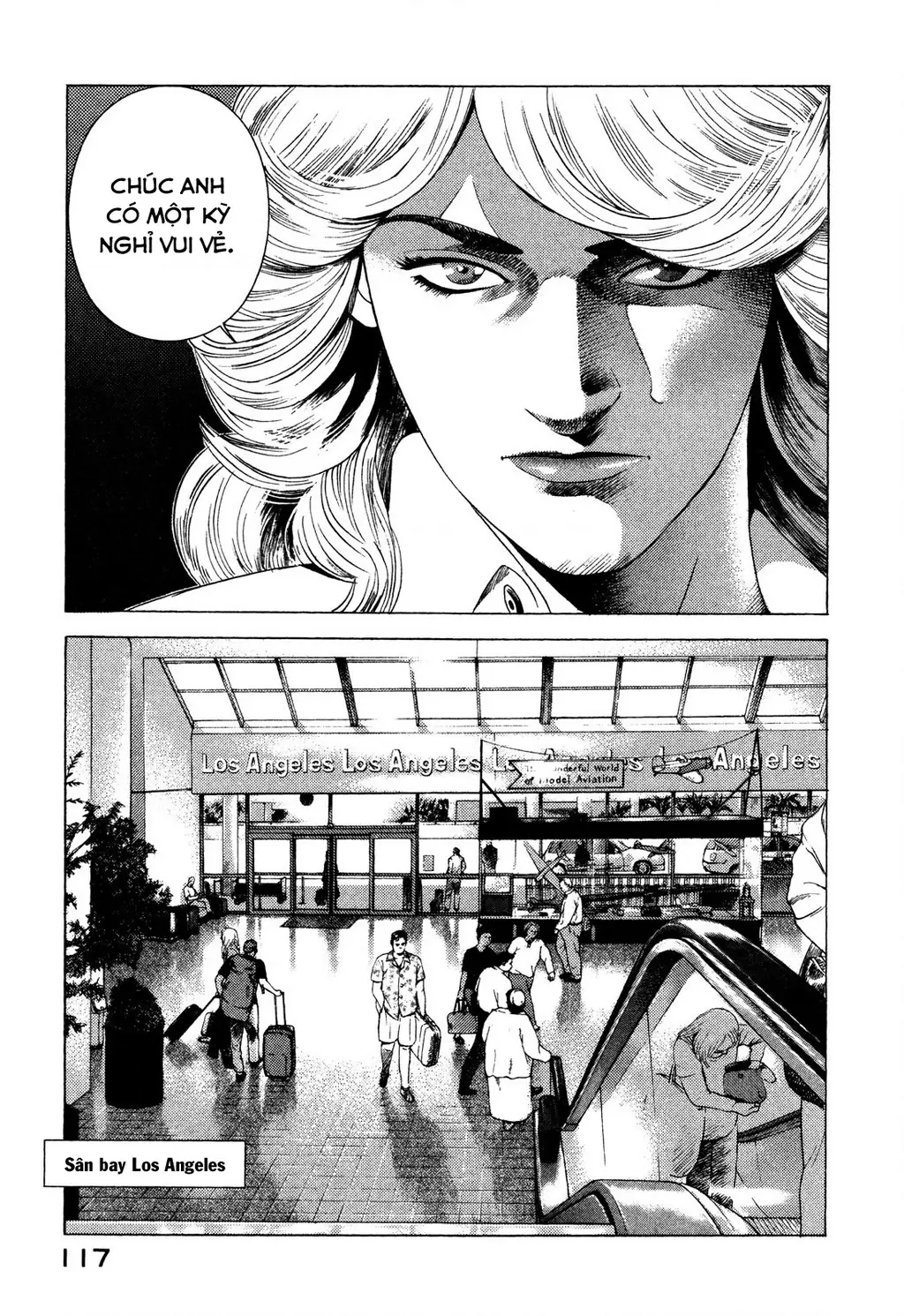 Yugo - Kẻ Thương Thuyết Chapter 86 - Trang 33