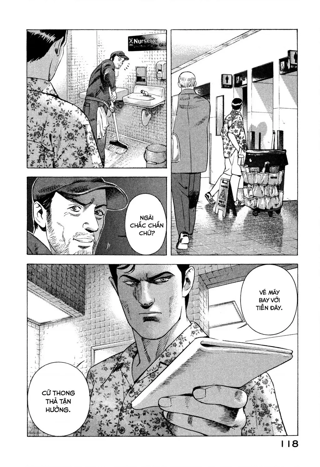 Yugo - Kẻ Thương Thuyết Chapter 86 - Trang 34