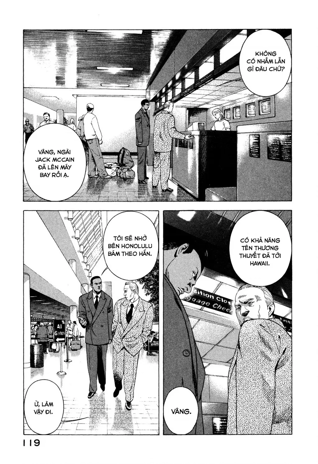 Yugo - Kẻ Thương Thuyết Chapter 86 - Trang 35