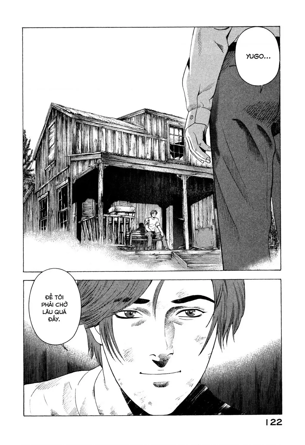 Yugo - Kẻ Thương Thuyết Chapter 86 - Trang 38