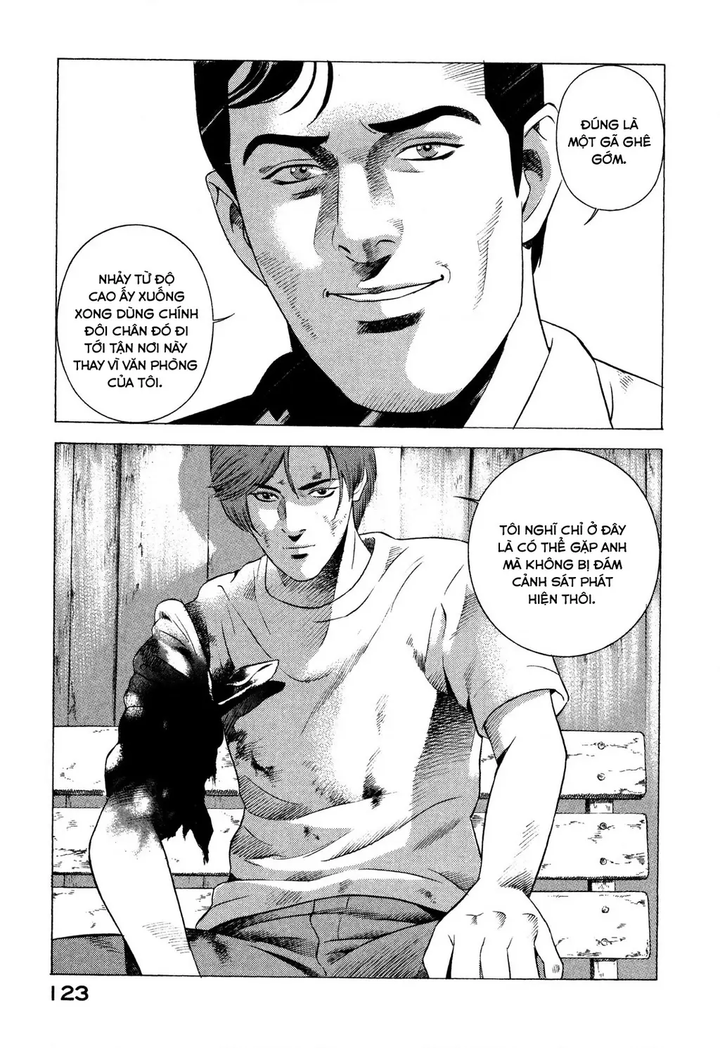 Yugo - Kẻ Thương Thuyết Chapter 86 - Trang 39