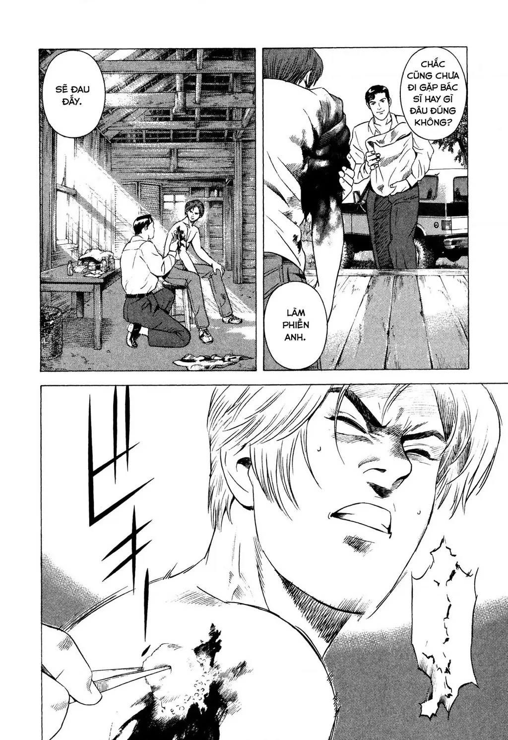 Yugo - Kẻ Thương Thuyết Chapter 86 - Trang 40