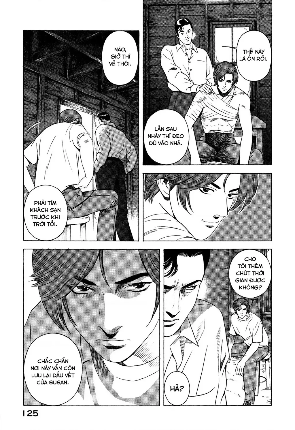 Yugo - Kẻ Thương Thuyết Chapter 86 - Trang 41