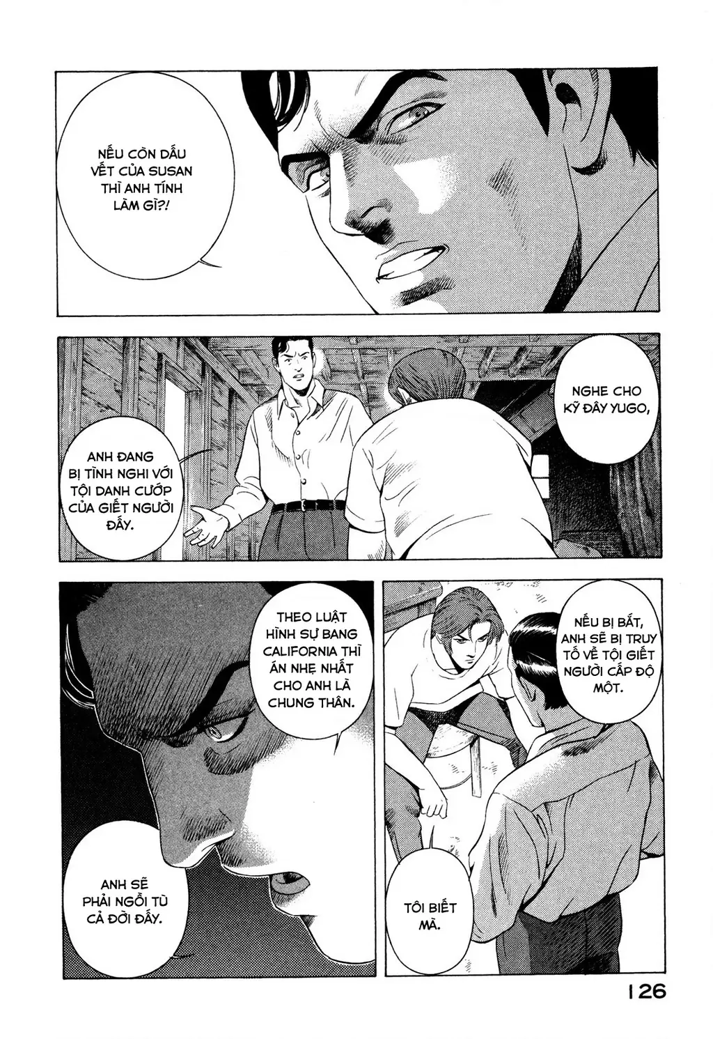 Yugo - Kẻ Thương Thuyết Chapter 86 - Trang 42