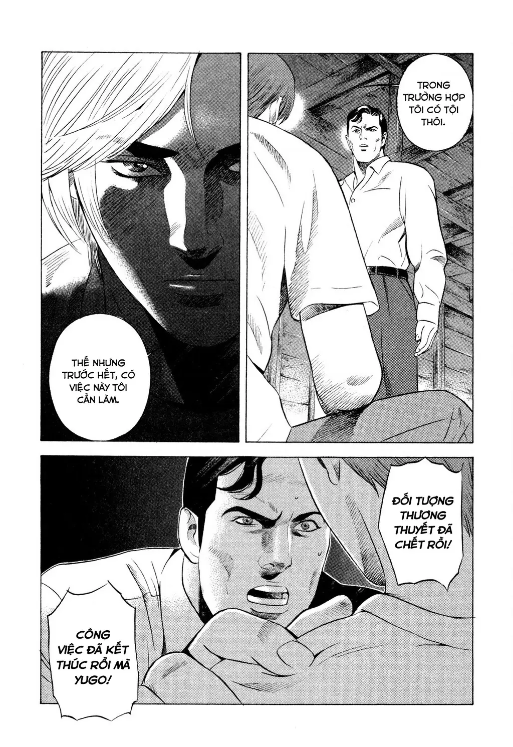 Yugo - Kẻ Thương Thuyết Chapter 86 - Trang 43
